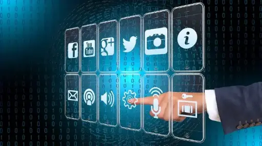 Redes sociales